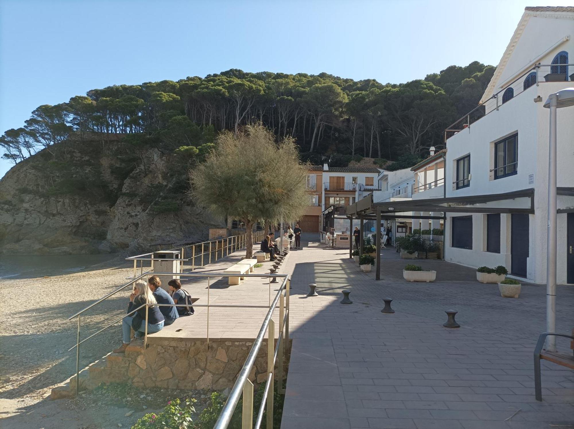 "Le Balcon De La Mer" Residence "Icaros"-Wifi-Piscine-Parking Begur Exterior foto