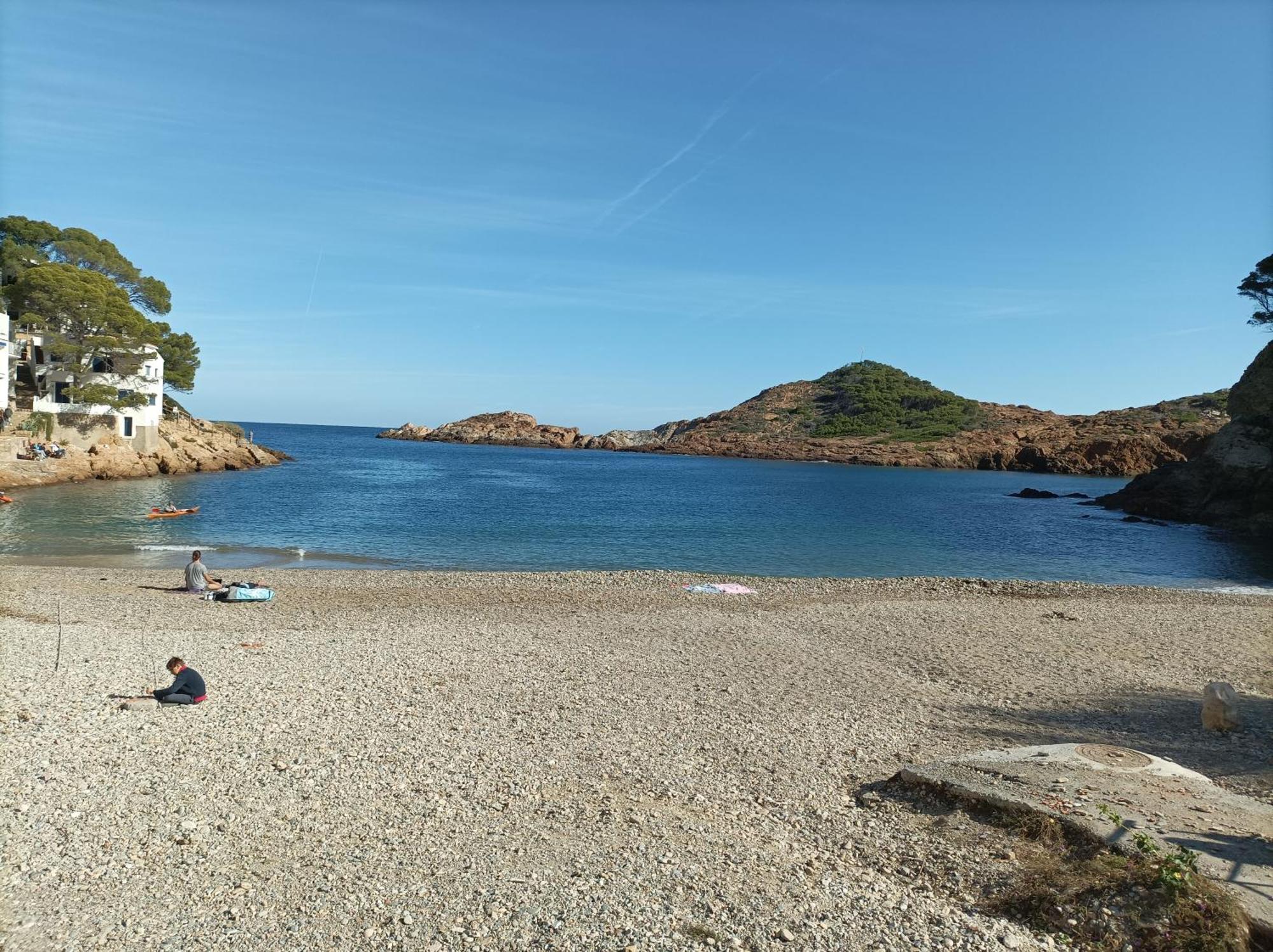 "Le Balcon De La Mer" Residence "Icaros"-Wifi-Piscine-Parking Begur Exterior foto