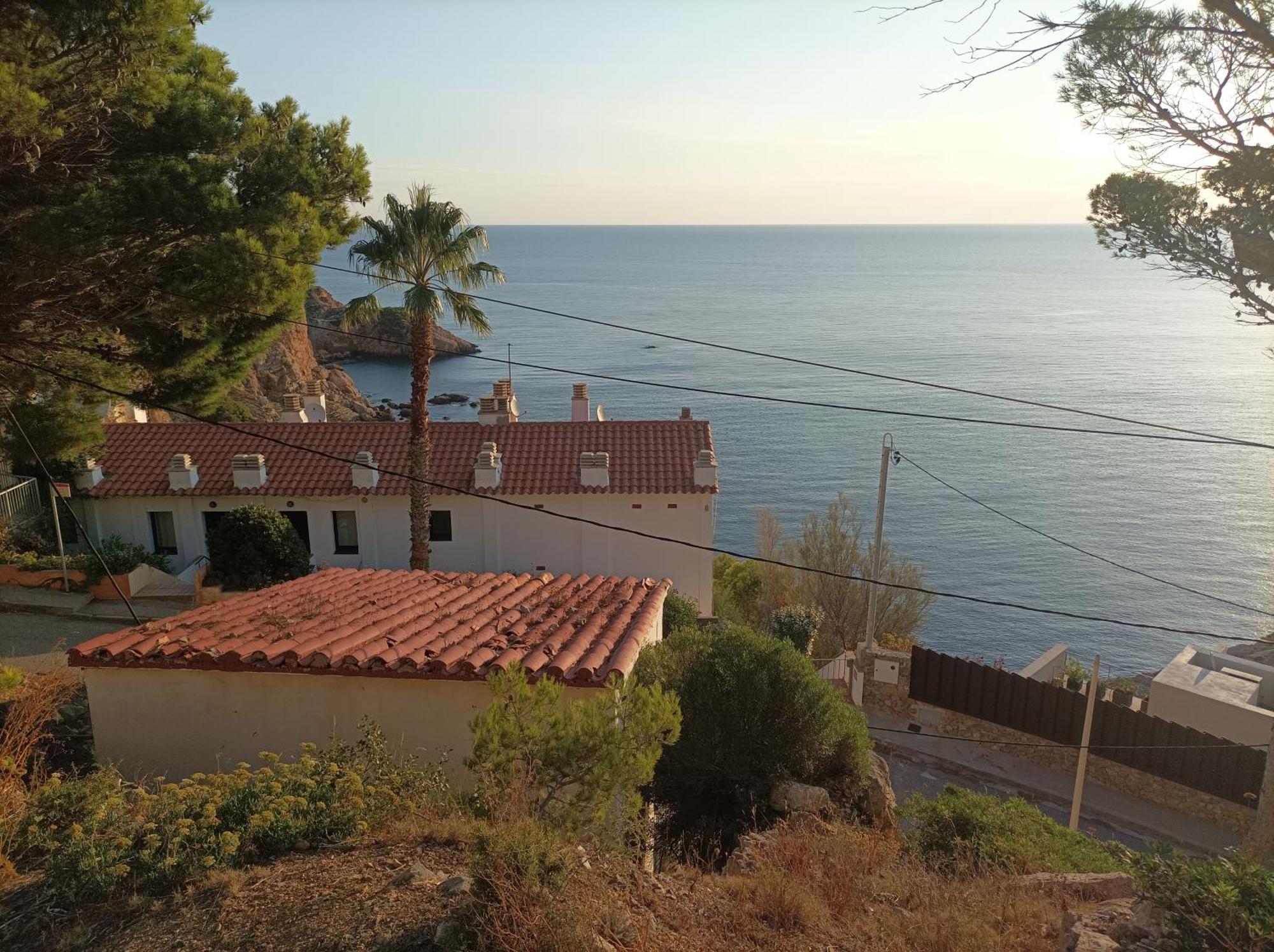 "Le Balcon De La Mer" Residence "Icaros"-Wifi-Piscine-Parking Begur Exterior foto